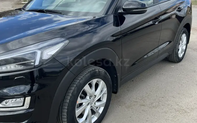 Hyundai Tucson 2020 года за 9 500 000 тг. в Уральск
