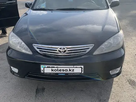 Toyota Camry 2005 года за 4 500 000 тг. в Тараз – фото 5