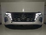 Передний бампер туксон tucson 2020-23 за 10 000 тг. в Шымкент