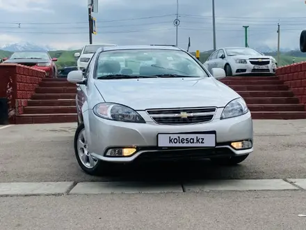 Chevrolet Lacetti 2023 года за 7 290 000 тг. в Алматы
