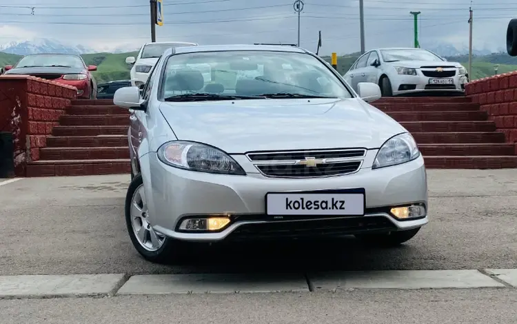 Chevrolet Lacetti 2023 года за 7 290 000 тг. в Алматы