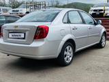 Chevrolet Lacetti 2023 годаүшін7 290 000 тг. в Алматы – фото 4