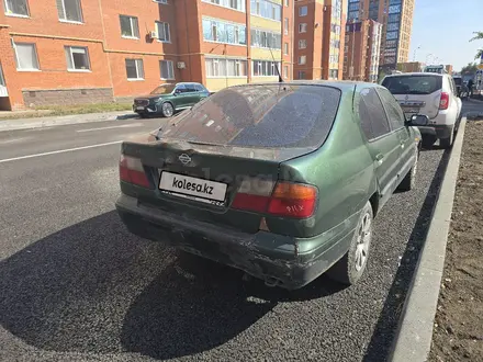Nissan Primera 1998 года за 600 000 тг. в Костанай – фото 3