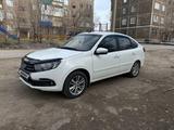 ВАЗ (Lada) Granta 2191 2019 годаүшін4 600 000 тг. в Темиртау – фото 2