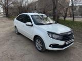 ВАЗ (Lada) Granta 2191 2019 годаүшін4 600 000 тг. в Темиртау