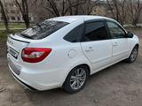 ВАЗ (Lada) Granta 2191 2019 годаүшін4 600 000 тг. в Темиртау – фото 5