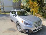 Subaru Outback 2015 годаүшін10 500 000 тг. в Алматы – фото 5