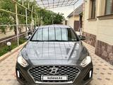 Hyundai Sonata 2018 годаүшін10 100 000 тг. в Шымкент – фото 2