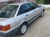 Audi 80 1988 годаүшін750 000 тг. в Павлодар – фото 4