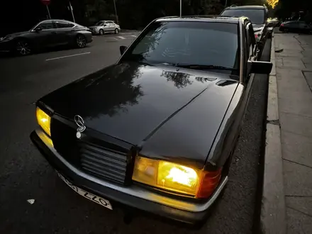 Mercedes-Benz 190 1991 года за 1 200 000 тг. в Алматы – фото 7