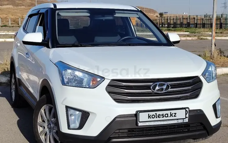 Hyundai Creta 2019 годаүшін9 290 000 тг. в Алматы