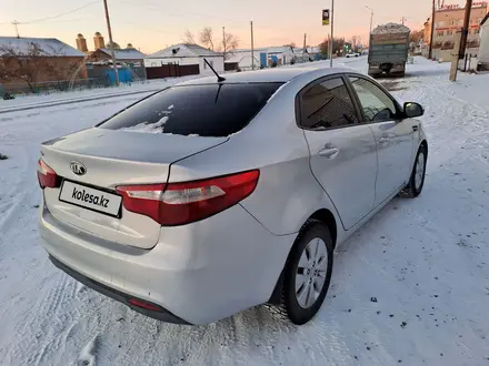 Kia Rio 2013 года за 4 500 000 тг. в Семей – фото 6