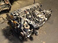 Двигатель Mercedes Benz M103 E26 2.6 12V Инжектор Трамблер за 9 900 тг. в Тараз