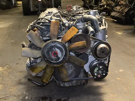 Двигатель Mercedes Benz M103 2.6 12V Инжектор Трамблер за 450 000 тг. в Тараз – фото 2