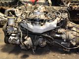 Двигатель Mercedes Benz M103 E26 2.6 12V Инжектор Трамблер за 9 900 тг. в Тараз – фото 3
