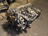 Двигатель Mercedes Benz M103 E26 2.6 12V Инжектор Трамблер за 9 900 тг. в Тараз – фото 5