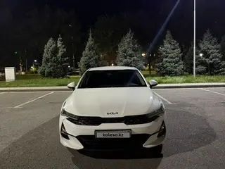 Kia K5, 2021