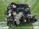 Мотор Nissan (Ниссан) ДВС АКП МКП Двигатель engine за 140 000 тг. в Алматы – фото 4