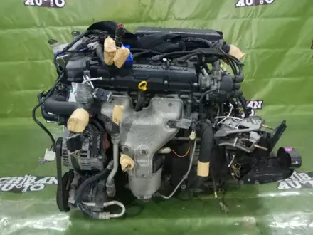 Мотор Nissan (Ниссан) ДВС АКП МКП Двигатель engine за 140 000 тг. в Алматы – фото 4