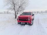 Chevrolet Silverado 2021 года за 30 700 000 тг. в Караганда