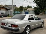 Mercedes-Benz 190 1991 года за 1 200 000 тг. в Алматы – фото 4