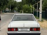 Mercedes-Benz 190 1991 года за 1 200 000 тг. в Алматы – фото 5