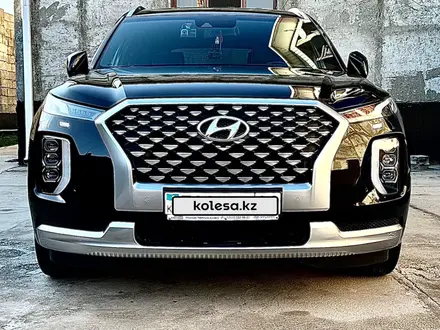 Hyundai Palisade 2021 года за 21 500 000 тг. в Туркестан