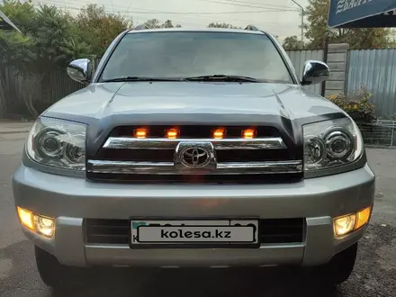 Toyota 4Runner 2005 года за 11 500 000 тг. в Алматы – фото 2