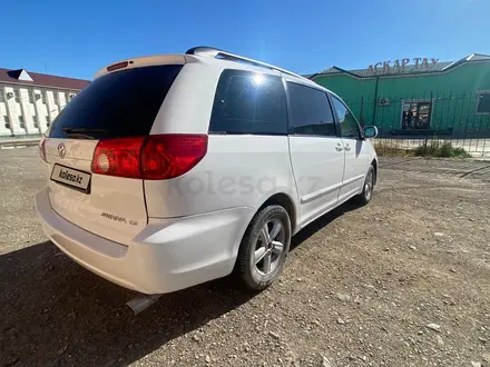 Toyota Sienna 2006 года за 6 500 000 тг. в Актау – фото 12