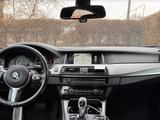 BMW 528 2016 года за 13 000 000 тг. в Алматы – фото 4