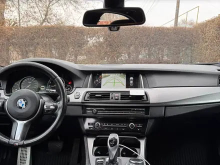 BMW 528 2016 года за 13 000 000 тг. в Алматы – фото 4