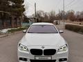 BMW 528 2016 года за 13 000 000 тг. в Алматы – фото 10