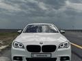 BMW 528 2016 года за 13 000 000 тг. в Алматы