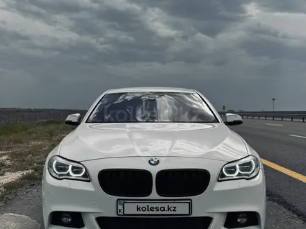 BMW 528 2016 года за 13 000 000 тг. в Алматы