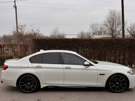 BMW 528 2016 года за 13 000 000 тг. в Алматы – фото 2