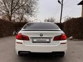 BMW 528 2016 года за 13 000 000 тг. в Алматы – фото 3