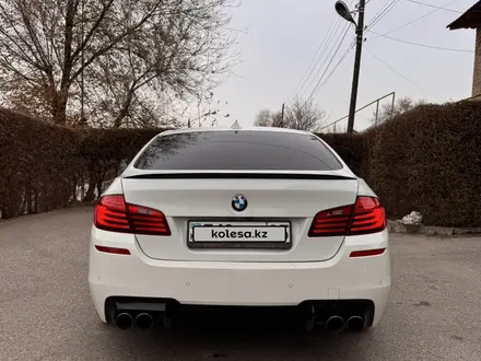 BMW 528 2016 года за 13 000 000 тг. в Алматы – фото 3