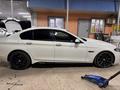 BMW 528 2016 года за 13 000 000 тг. в Алматы – фото 9