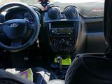 ВАЗ (Lada) Granta 2190 2013 годаүшін2 200 000 тг. в Талдыкорган – фото 2