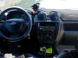 ВАЗ (Lada) Granta 2190 2013 годаүшін2 200 000 тг. в Талдыкорган – фото 3