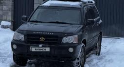 Toyota Highlander 2001 годаfor6 700 000 тг. в Алматы