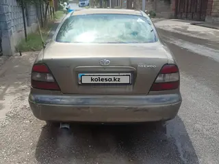 Daewoo Leganza