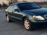 Mercedes-Benz S 320 1999 годаүшін4 800 000 тг. в Тараз – фото 2