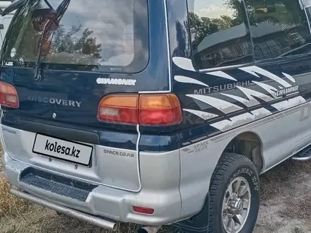 Mitsubishi Delica 1996 года за 5 200 000 тг. в Алматы – фото 22