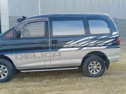 Mitsubishi Delica 1996 года за 5 200 000 тг. в Алматы – фото 7