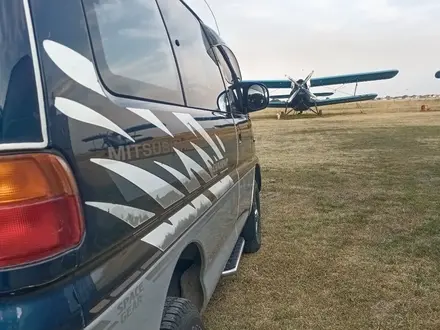 Mitsubishi Delica 1996 года за 5 200 000 тг. в Алматы – фото 9