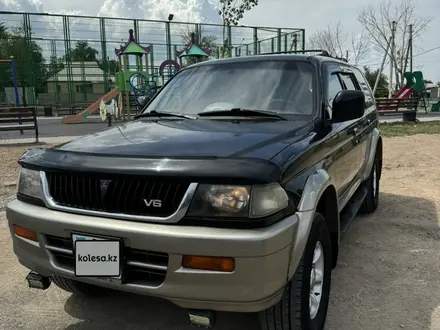 Mitsubishi Montero Sport 1998 года за 3 800 000 тг. в Астана