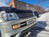 Toyota Land Cruiser Prado 1999 года за 7 500 000 тг. в Риддер – фото 4