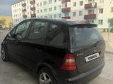 Mercedes-Benz A 190 2000 годаүшін2 650 000 тг. в Караганда – фото 5
