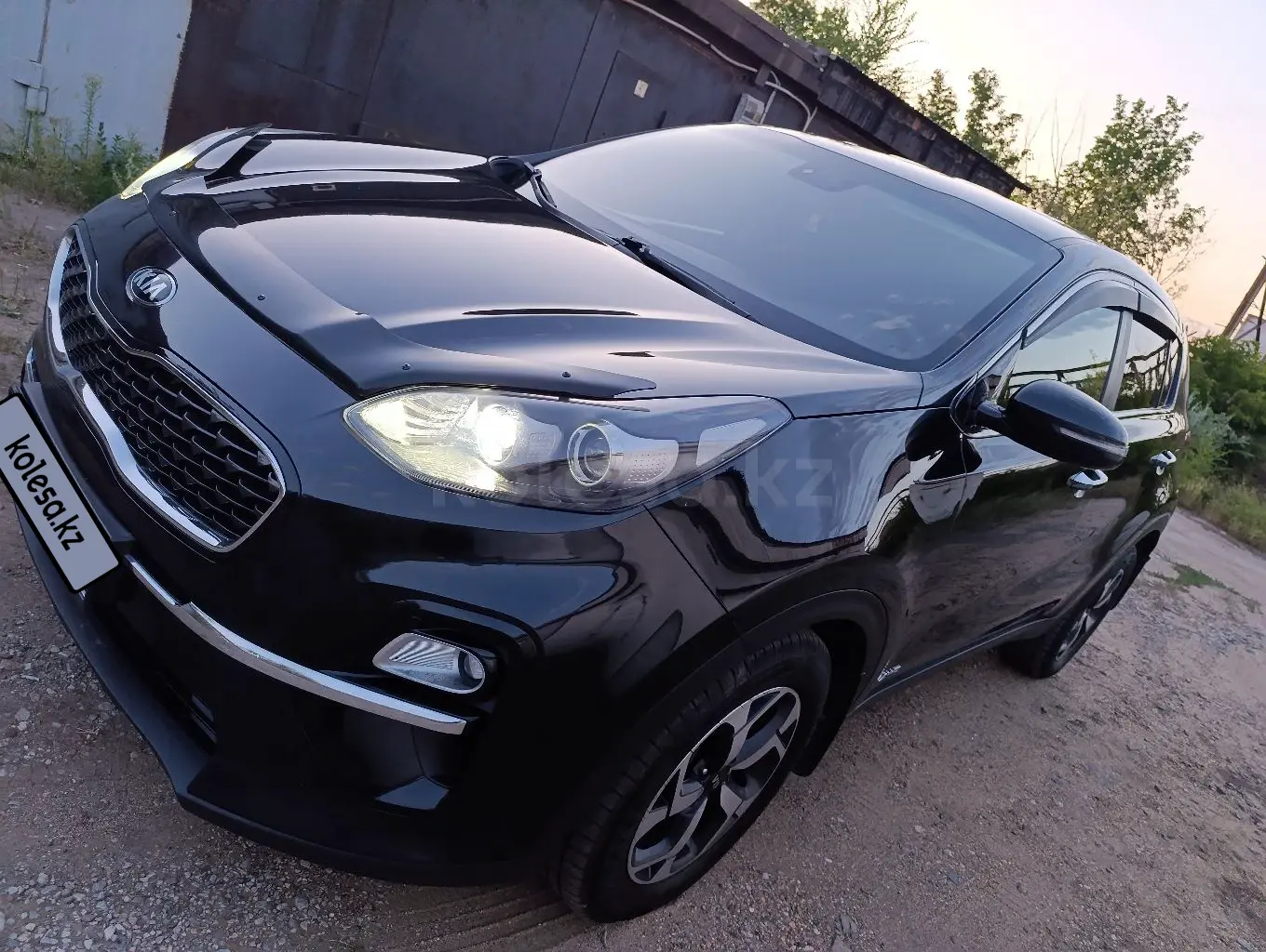 Kia Sportage, 2019